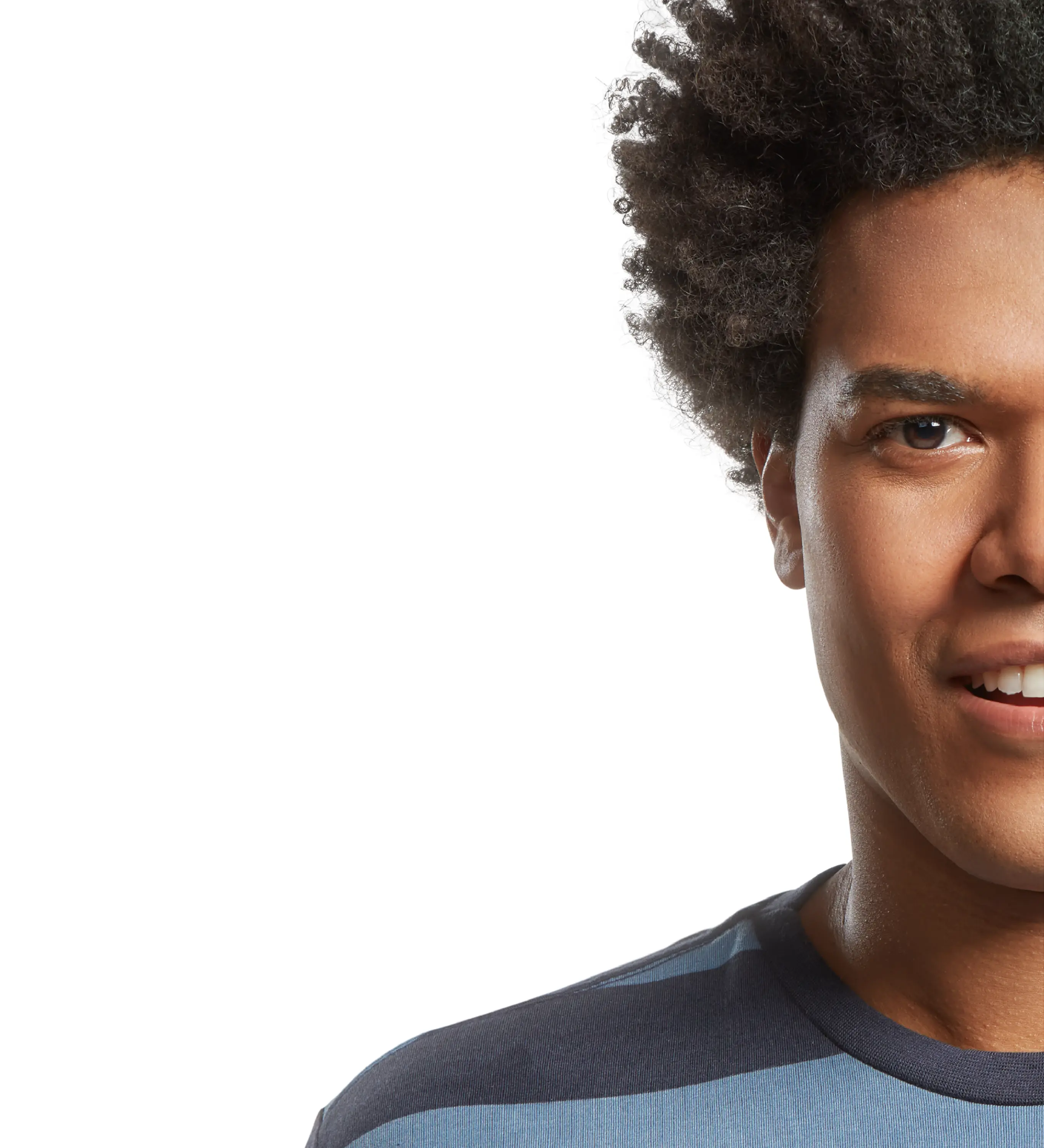 Imagem de fundo da seção herói mobile